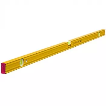 Gulsčiukas STABILA Level 80 AS-2 150 cm, 1500 mm matavimo ilgis, AS-2 ampulės