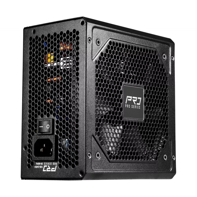 ASRock PRO-750G 750W 80 PLUS Gold maitinimo blokas