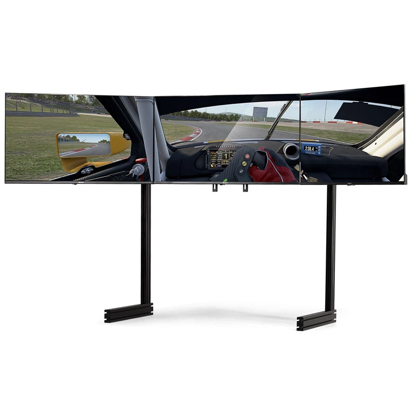 Grindinis monitoriaus stovas Next Level Racing NLR-E036 – reguliuojamas 21–43 colių ekranams
