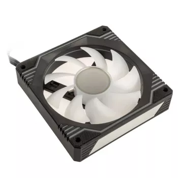 120 mm ventiliatorių rinkinys Kolink Umbra X ARGB PWM — 3 vnt., modelis UMBRA X 120MM 3PK