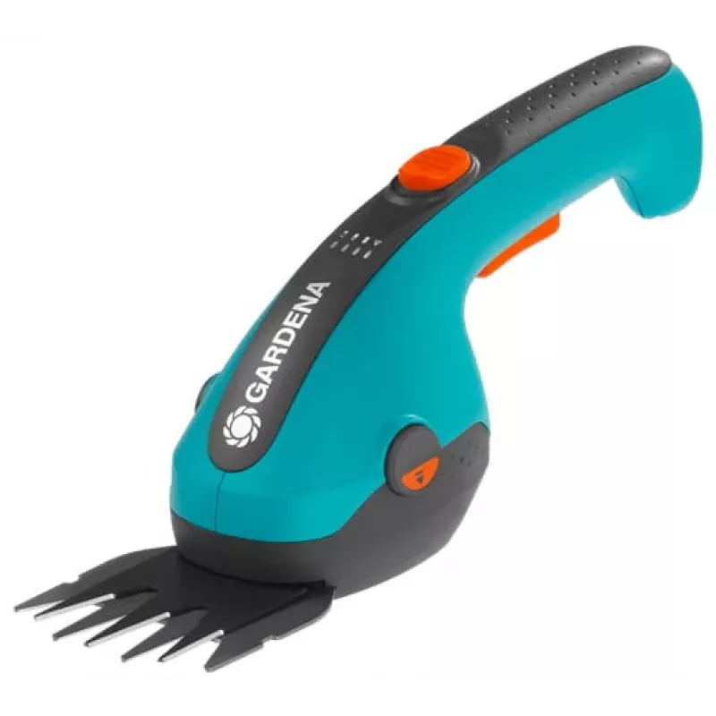Belaidė žoliapjovė-žirkliukas Gardena 9885-20 8 mm 3,6 V Li-Ion turkio spalvos