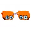 Konstruktorius LEGO DUPLO 10423 statomų figūrėlių rinkinys, 71 dalis, nuo 3 metų, figūrėlių aukštis 260 mm