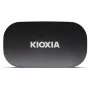 KIOXIA EXCERIA Plus G2 nešiojamas SSD 2TB / iki 1050MB/s skaitymas, 1000MB/s rašymas, MIL-STD kritimo testai, 256 AES šifravimas, fotografams ir turinio kūrėjams