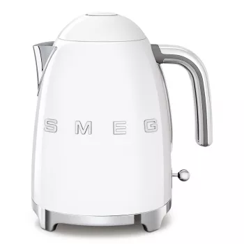 Smeg KLF03WHEU elektrinis virdulys, chromuotas