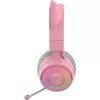 Ausinės Razer Kraken Kitty V3 Pro - Quartz