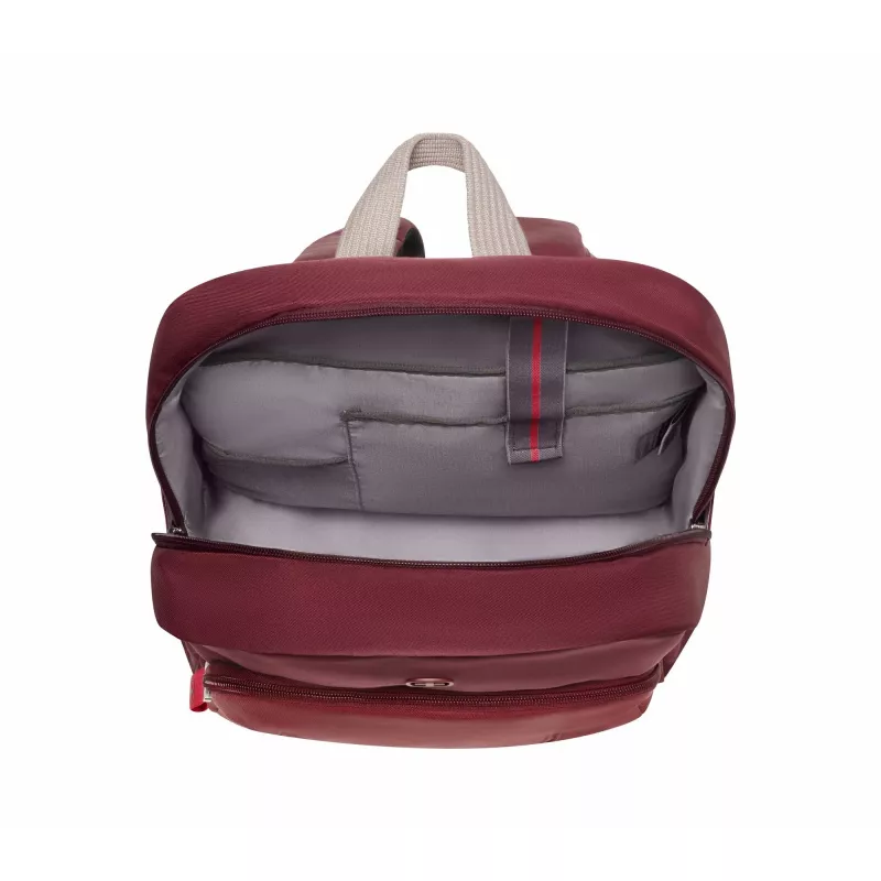 Kasdienė kuprinė Wenger SwissGear Motion Red Nylon