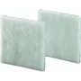 Rittal 3171.100 pluoštinis oro filtro panelis korpusui SK 3239, 173×173×17 mm, pilka