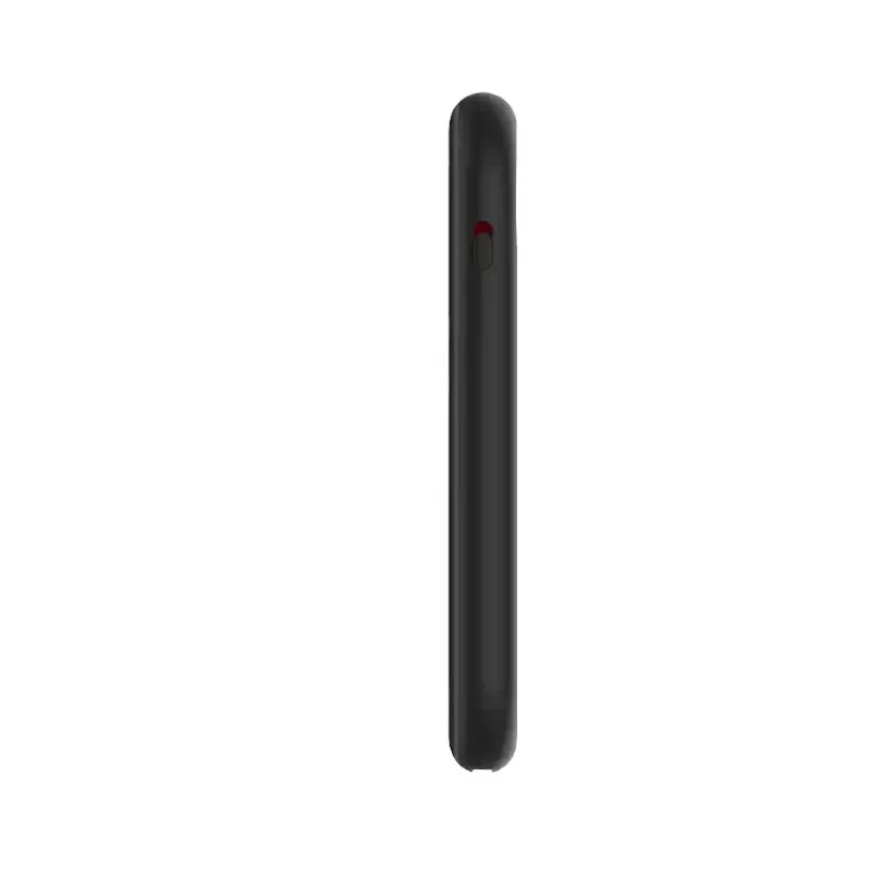Lenovo nešiojamas įkraunamas pristatymo nuotolinio valdymo pultas juodos spalvos