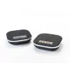 Konferencinis garsiakalbis Boom Collaboration GEMINI su įmontuotu mikrofonu, Bluetooth ir USB, juodas