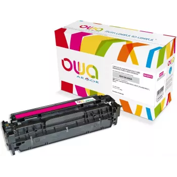 Toner OWA Armor CE413A 2600st 2500 puslapių raudona/magenta