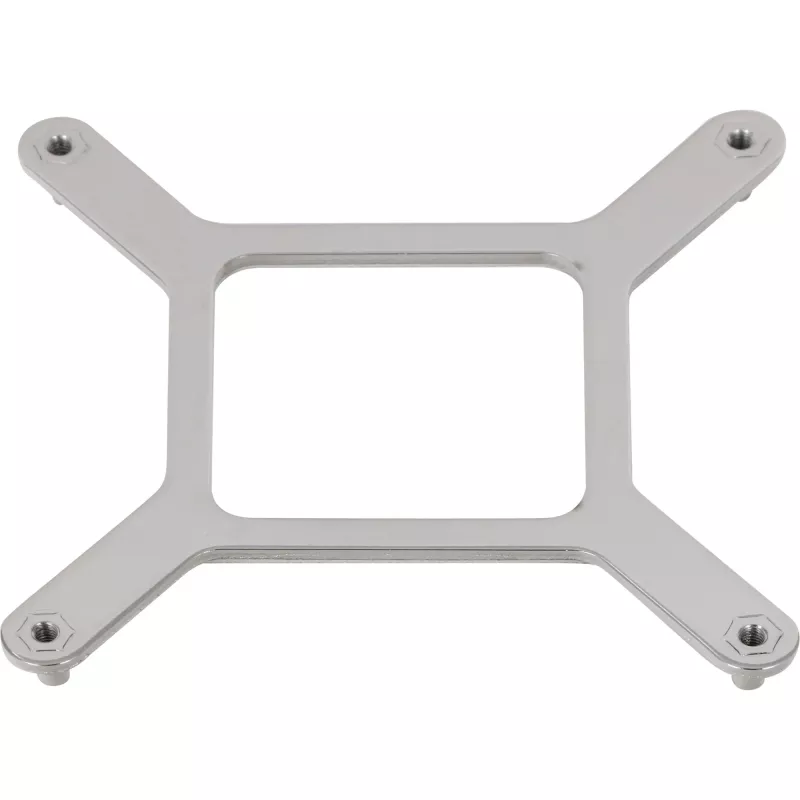 Dynatron Inter-Tech Q-6 – procesoriaus oro aušintuvas – aukšta kokybė – (skirtas: LGA1700) – aliuminio briaunos – 92 mm