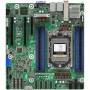 ASRock SIENAD8UD-2L2Q motininė plokštė lizdas SP6 Micro ATX