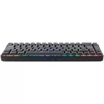GAMIAC TKL69G SF žaidimų klaviatūra, Kailh Red – juoda/pilka