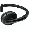 EPOS 1000896 Ausinės ant galvos Bluetooth Mono Juodos Triukšmo slopinimas