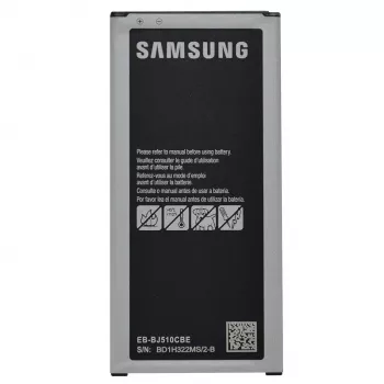 Samsung EB-BJ510CBE baterija – 3100 mAh, skirta Galaxy J5 (2016)
