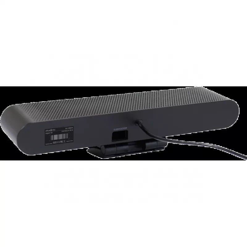 Plusonic PSAI4K internetinė kamera su 4K raiška ir AI automatinio sekimo funkcija