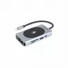 USB Type-C stotelė DICOTA D32059 su HDMI, RJ-45, USB 4
