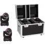 Judantis prožektorius EUROLITE TMH-41 10W LED 7 spalvų