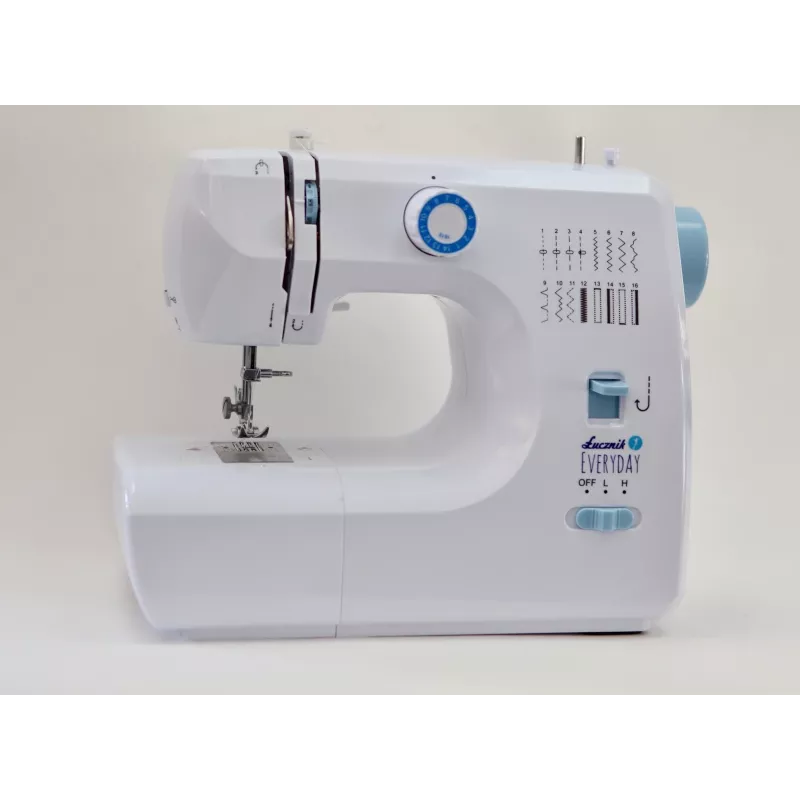 Siuvimo mašina Łucznik Everyday Automatic elektrinė-mechaninė