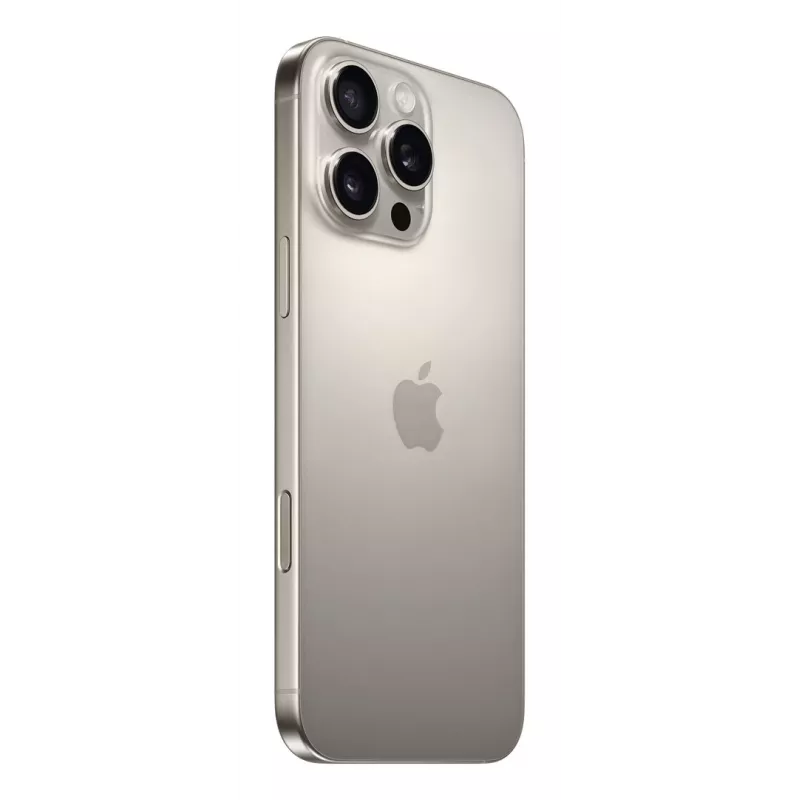 Išmanusis telefonas Apple iPhone 16 Pro Max 6,9 colio 512 GB titano