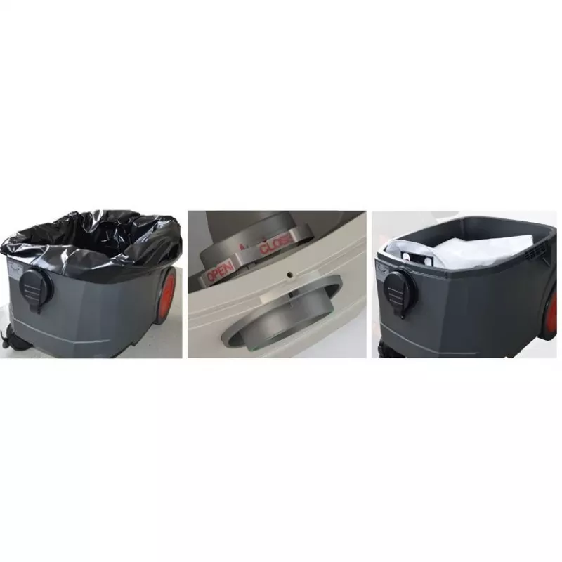 Starmix L-1625 būgninis dulkių siurblys