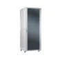 SOMI Networks 37U-60/60NAC | 37U, 19″ laisvai pastatoma spinta | Pilka | 800kg maks. apkrova