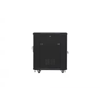 Stovimas serverio spintos rėmas Lanberg FF01-6815-12B 19 inch 800 kg
