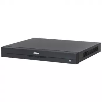 IP vaizdo registratorius NVR5208-8P-EI2, 8 kanalų, 8 PoE