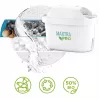 Vandens filtro kasetė Brita 122027 4 vnt Balta
