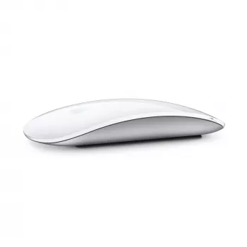 Apple Magic Mouse MXK53ZM/A belaidė Bluetooth ambidekstrinė balta, liečiama slinktis, įkraunama, USB-C