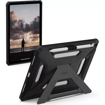 Urban Armor Gear UAG Apple iPad Air 11IN M2/M3 Scout+ Black (124493114040)
