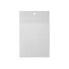 Durable 2302-19 A6 kišenė dokumentams, balta, polipropilenas