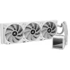 Vandens aušintuvas CPU „All-in-One“ Sharkoon S60 ARGB White 360mm radiatorius