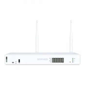 SOPHOS XGS 118w apsaugos įrenginys su EU maitinimo laidu