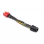 Vidinis maitinimo kabelis Akasa AK-CB052 0,1 m