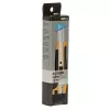 Kanceliarinis peilis WEDO 78 618 – snap-off ašmenys, 40 mm pjovimo plotis, plieninis korpusas, 170 mm ilgis