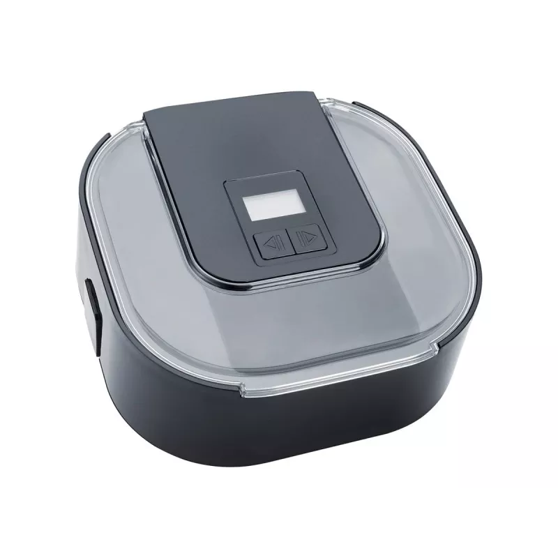 Ledų gaminimo aparatas Steba IC 30 Traditional 1,5 L 9,5 W juodas nerūdijantis plienas