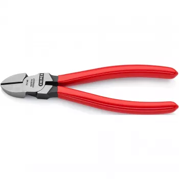Knipex 70 01 160 šoniniai pjaustytuvai
