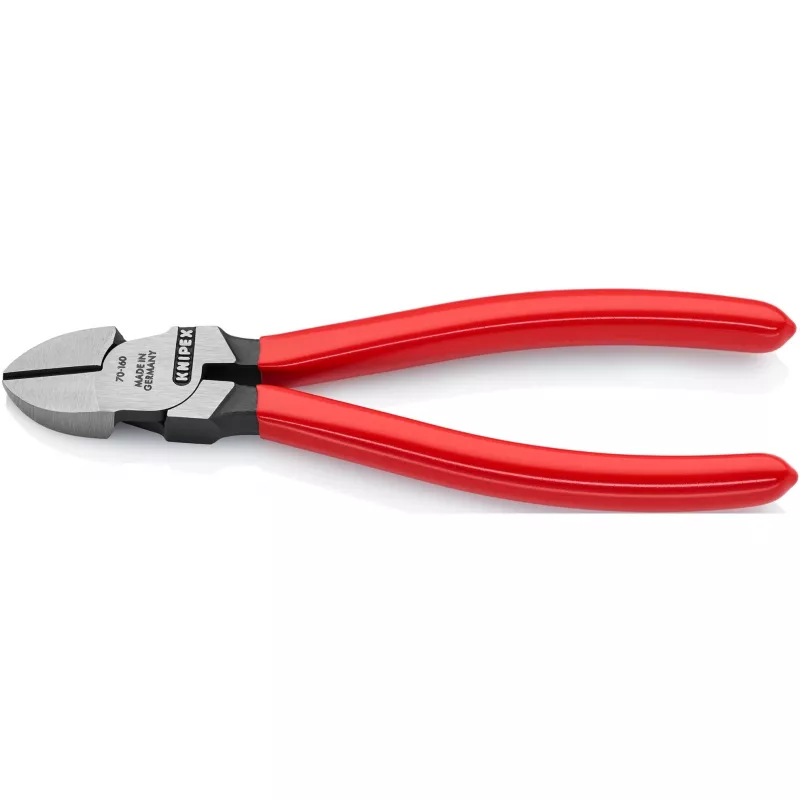 Knipex 70 01 160 šoniniai pjaustytuvai