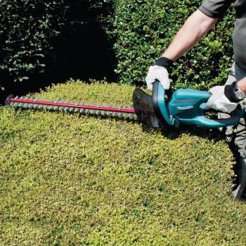 Akumuliatorinis gyvatvorių žirklys Makita UH6570 Dvigubi peiliai 550 W 3,8 kg