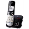 DECT belaidis telefonas Panasonic KX-TG6821GB juodas