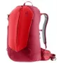 Kuprinė DEUTER AC Lite 23 Cherry-Masala — 23 l lengva vandeniui atspari dieninė kuprinė