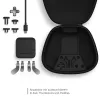 Žaidimų valdiklio priedų rinkinys Microsoft Xbox Elite Wireless Controller Series 2 Complete Component Pack Juodas Sidabrinis