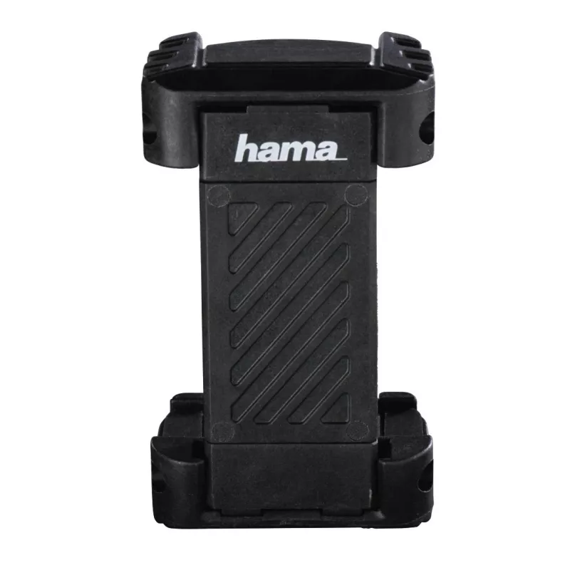 Hama FlexPro trikojis išmaniesiems telefonams / veiksmo kameroms 3 kojos (-ų) Juoda