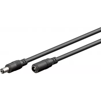 Wentronic Goobay DC ilginimo laidas 2,1 mm, 10 m - maitinimo šaltiniui (71400)