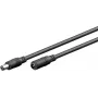 Wentronic Goobay DC ilginimo laidas 2,1 mm, 10 m - maitinimo šaltiniui (71400)