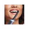 Oral-B iO8 Series Duo elektrinis dantų šepetėlis su įkrovimu, 6 režimai, 2 antgaliai, juodas/baltas