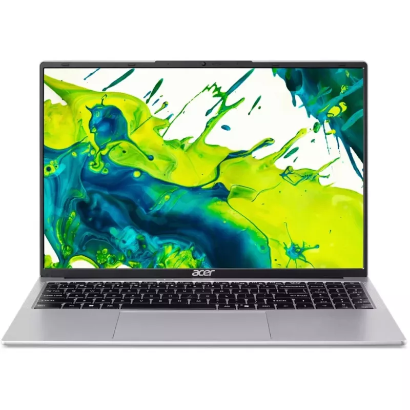 Nešiojamas kompiuteris Acer Aspire Lite AL16-54P-523X 16 colių Intel Core i5 16 GB 512 GB Intel Iris Xe Windows 11