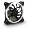 Ventiliatorius korpusui SHARKOON SHARK Blades 120mm ARGB - Juodas