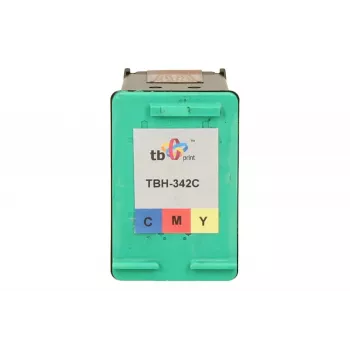 Rašalinė kasetė TBH-342C (HP Nr. 342 - C9361EE) Spalvota perdirbta